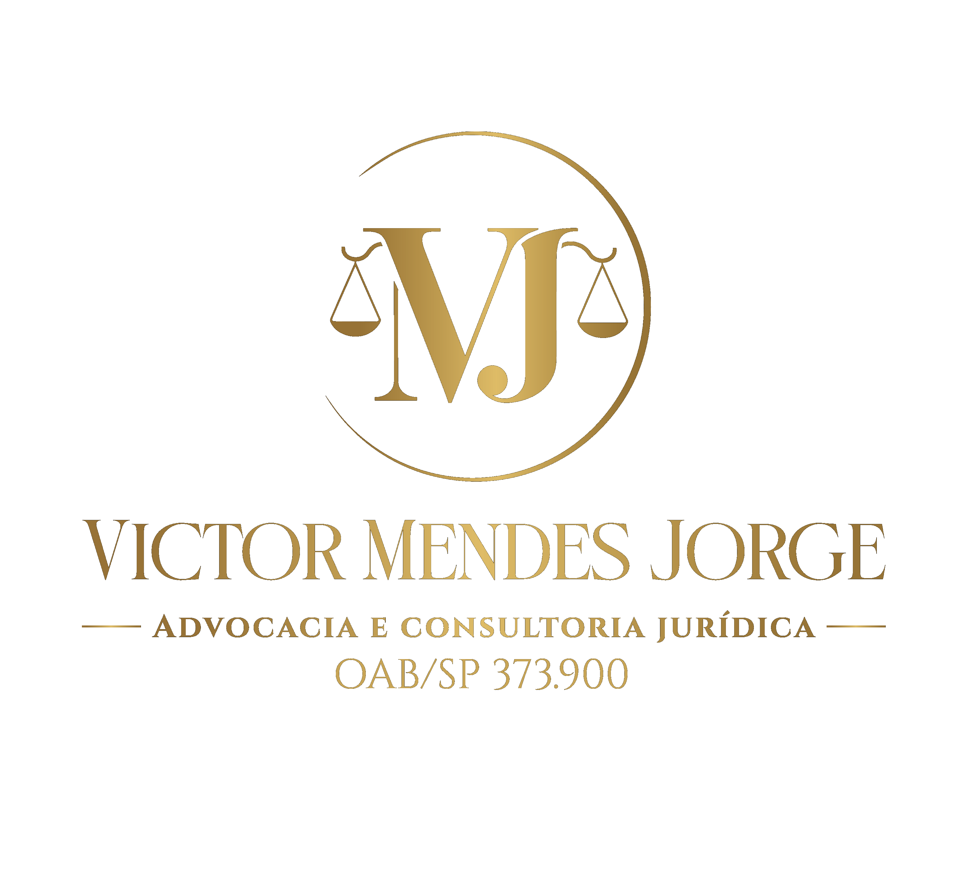 Logo Completa Victor Mendes Jorge